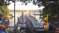 Zarzecze - Żywiec Lake