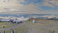 Gerlitzen - Vista panoramica