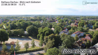 Dachau - Panorama miasta
