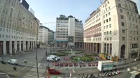 Milan - Piazza San Babila