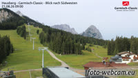Garmisch-Partenkirchen - Hausberg - Garmisch-Classic