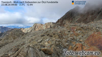 Tisenjoch - The Ötzi memorial