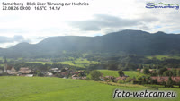 Samerberg - Hochries