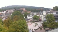 Baden-Baden - Goetheplatz