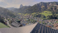 Urtijëi/Ortisei - Panoramic view