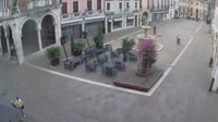 Thiene - Piazza Giacomo Chilesotti