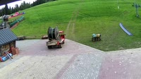 Zadział - Ski