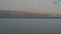 Brela - Bluesun hotel Soline - Vista panoramica