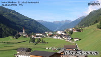 Ahrntal - Saint Jakob