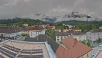 Ferlach - Vista panoramica