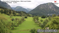 Oberstdorf - Scheibenhaus