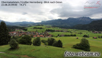 Obermaiselstein - Panorama