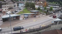 Canazei - Piazza Marconi