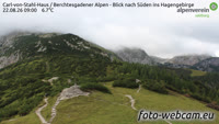 Alpi di Berchtesgaden - Hagengebirge