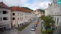 Idrija - Prelovčeva ulica