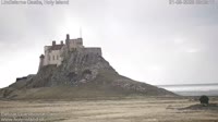Holy Island - Lindisfarne Castle