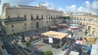Valletta - Plac Świętego Jerzego