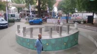 Žalec - Fuente de cerveza