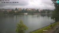 Fužine - Lake Bajer