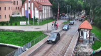 Most obrotowy
