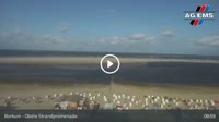 Borkum - Playa