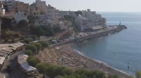 Kreta - Ajos Nikolaos - Plaża Kitroplatia