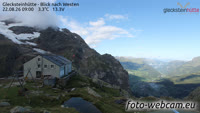 Grindelwald - Glecksteinhütte