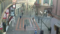 San Remo - Via Giacomo Matteotti - Teatro Ariston