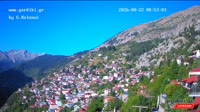 Gardiki - Vista panorámica