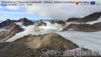 Alpes de Stubai - Becherhaus - Übeltalferner