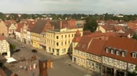 Kyritz - Marktplatz