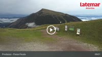 Predazzo - Latemar - Passo Feudo