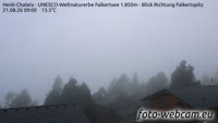 Patergassen - Falkertsee - Heidi-Chalets