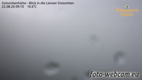Tristach - Dolomitenhütte - Dolomitas de Lienz