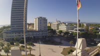Cesenatico - Piazza Andrea Costa