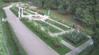 Castillo de Łańcut - Jardines