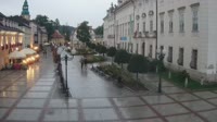 Cieplice Śląskie-Zdrój - Plac Piastowski