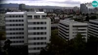 Zagabria - Incrocio stradale - Avenija Marina Držića, Slavonska avenija