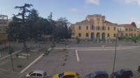Vibo Valentia - Piazza Martiri d'Ungheria