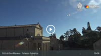 Città di San Marino - Palazzo Pubblico, Piazza della Libertà, Basilica