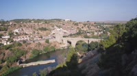 Toledo - San Martin's Bridge