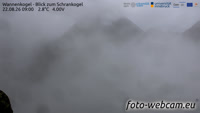 Wannenkogel - Schrankogel