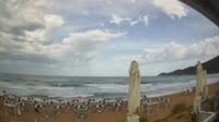 Sardynia - Buggerru - Plaża