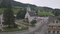 Corvara - Église Sainte-Catherine d'Alexandrie