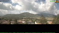 Pizzoli - Preturo, Monte Calvo