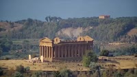 Agrigento - Valle de los Templos