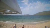 Sardynia - Alghero - Plaża Mugoni