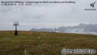 Wildhaus - Gamserrugg
