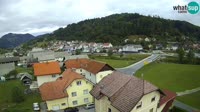 Gorenja vas - Vista panoramica