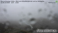 Mittelberg - Mittelbergferner